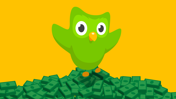 Duolingo recauda 35 mdd para crecimiento global
