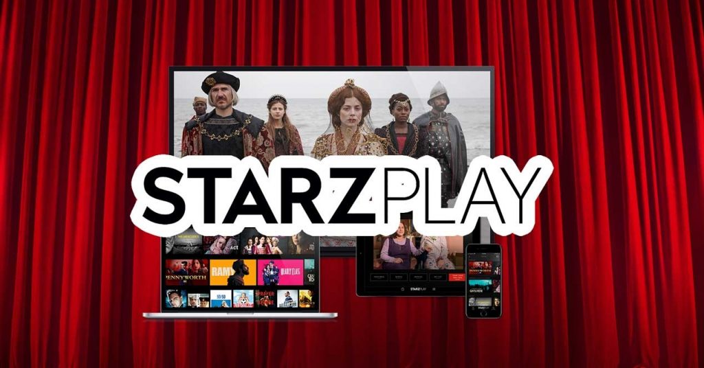 Cinépolis Klic amplía su catálogo con la adición del servicio premium de streaming Starzplay