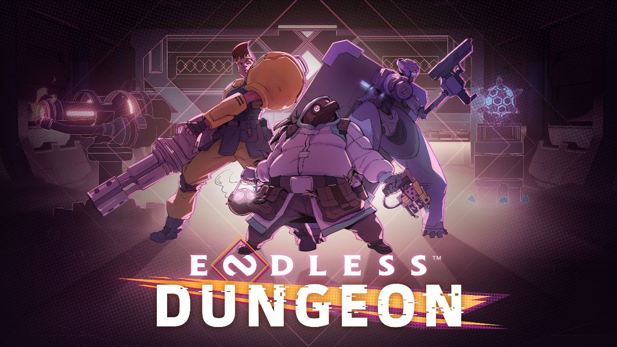 Llega el tráiler de Endless Dungeon