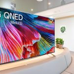 LG presentará el primer televisor QNED Mini LED durante CES 2021