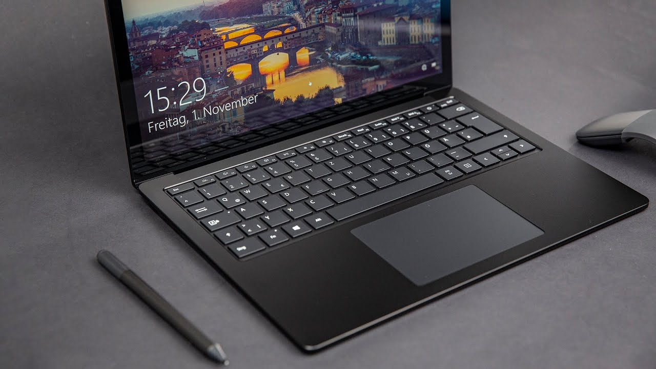 Microsoft Surface Laptop 3 de 13.5 pulgadas: Reseña con características, precio y disponibilidad
