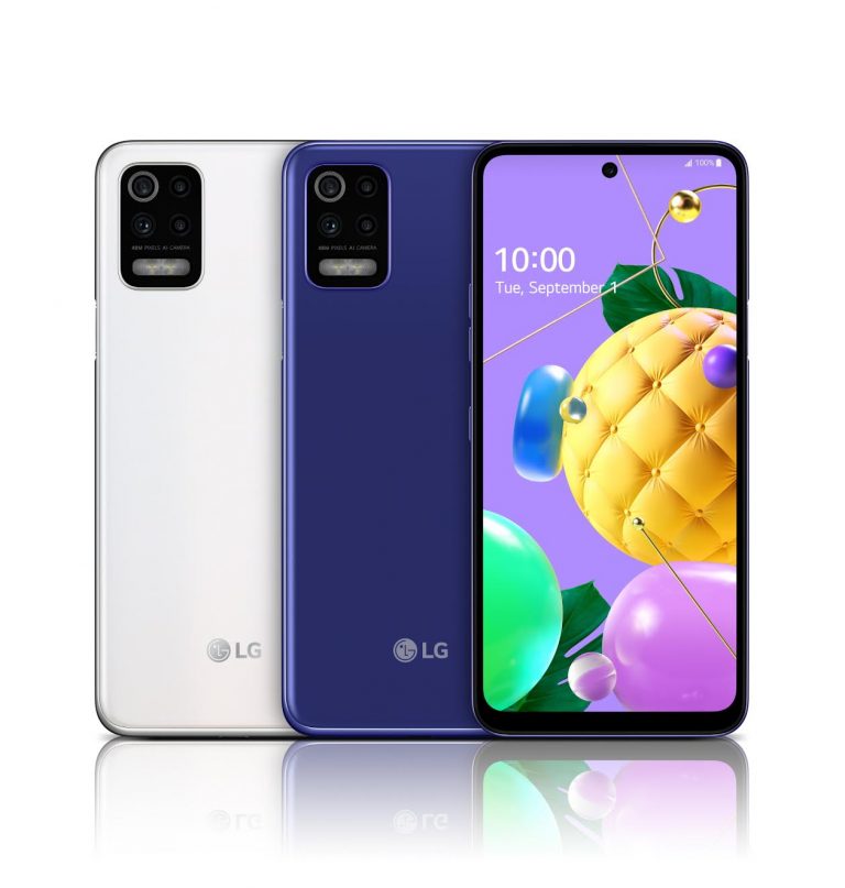 Haz de su primer smartphone una experiencia única con LG