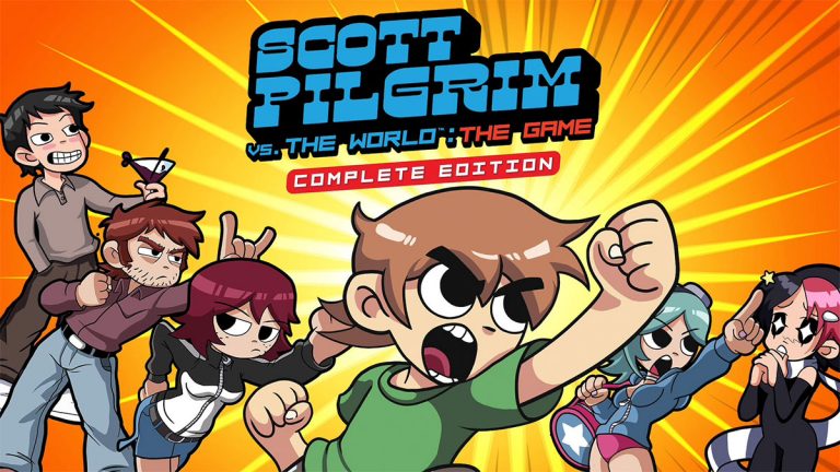 Scott Pilgrim vs. The World: The Game – complete edition estará disponible el 14 de enero de 2021