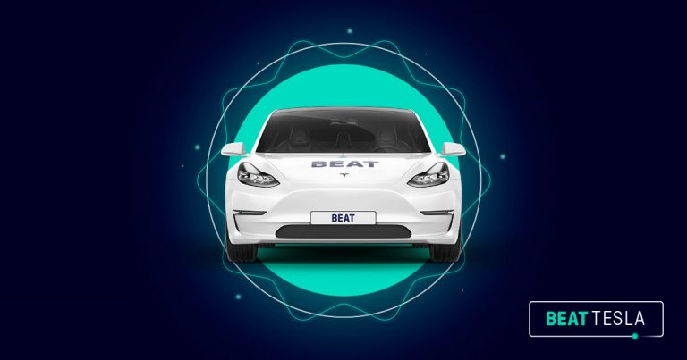 Beat Tesla: tu taxi podrá ser un Tesla Model 3 en CDMX