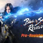 El RPG de de mundo abierto Blade & Soul Revolution inicia pre-registro antes de su lanzamiento mundial