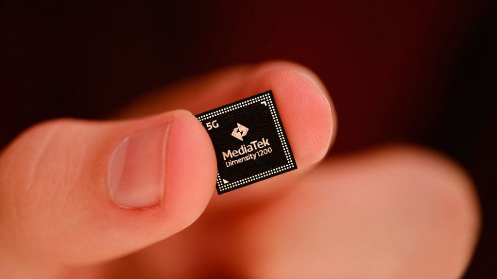 MediaTek lanza SoC premium 5G Dimensity 1200 de 6nm con inteligencia artificial y multimedia y 5G