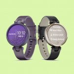 Nuevo Garmin Lily: El pequeño y moderno smartwatch para mujeres: Características y precio