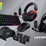 HyperX presenta sus nuevos productos para Consola y PC en el marco del CES 2021