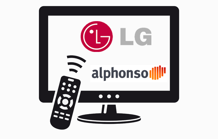 LG adquiere participación mayoritaria en 'Alphonso', empresa de datos de TV y medición