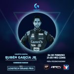 Logitech G te invita a participar en Logitech Grand Prix y competir con un piloto profesional