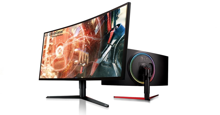 Monitores Gaming LG CES 2021