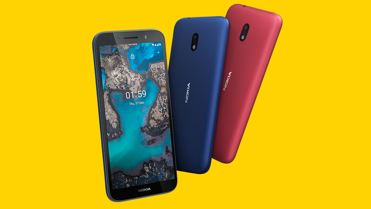 Nuevo Nokia C1 Plus con Android 10: Características precio y disponibilidad