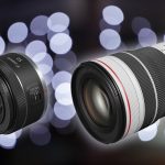 Canon presenta 4 impresionantes lentes mirrorless