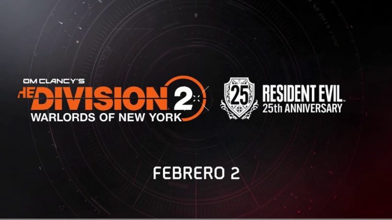 Tom Clancy’s the Division 2 celebra el 25 aniversario de Resident Evil con un evento temático de vestuario
