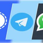 Seguridad en mensajería instantánea: ¿WhatsApp, Signal o Telegram?
