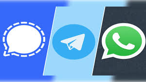 Seguridad en mensajería instantánea: ¿WhatsApp, Signal o Telegram?