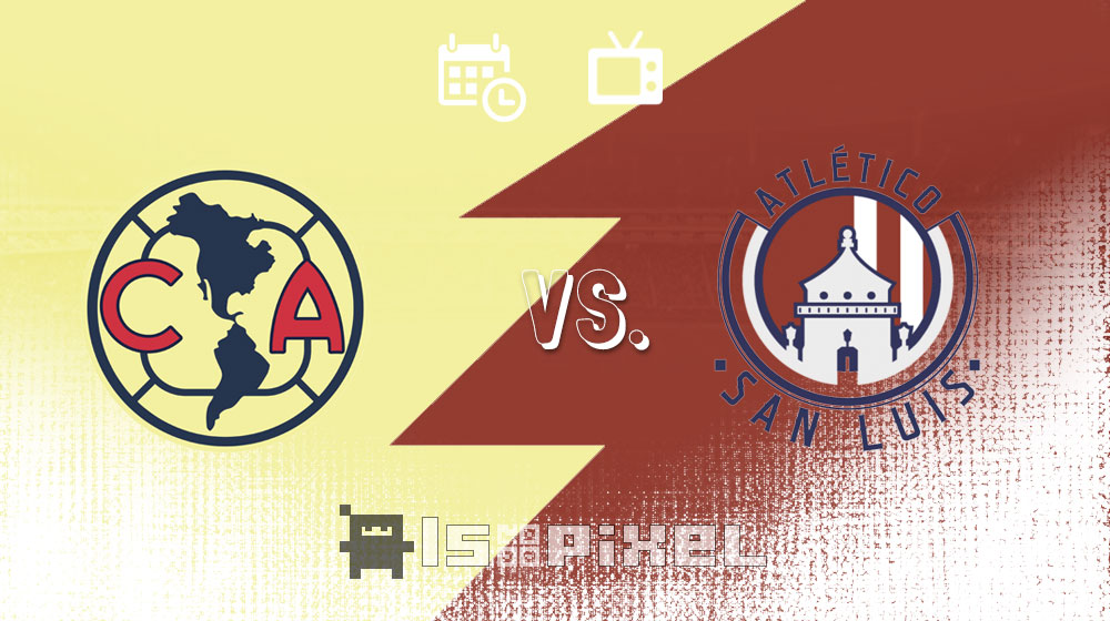 América Vs San Luis, en vivo, cómo y dónde ver partido Jornada 1 Liga MX 2021