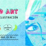 Se presenta la primera edición del “Concurso se Ilustración Digital 'Crypto Art'