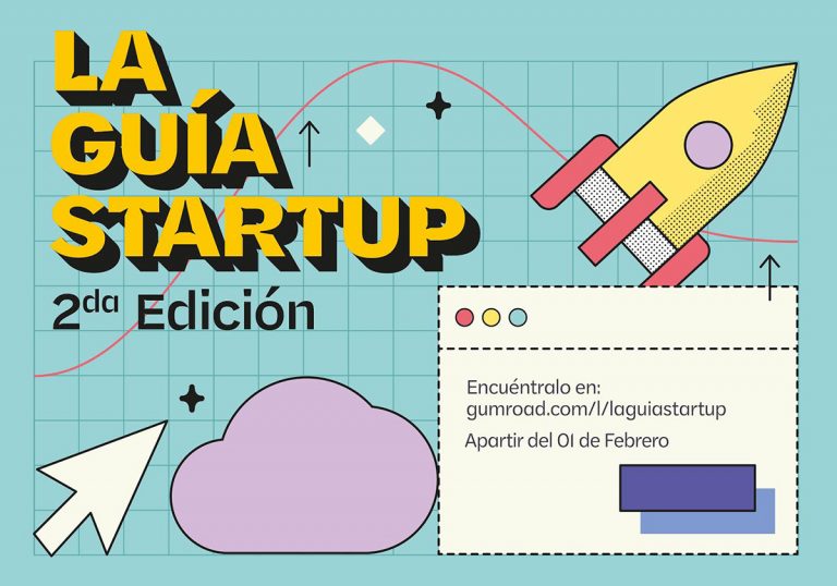 Creando en público la segunda edición del e-book La Guía Startup para apoyar Fundación Casa Alianza