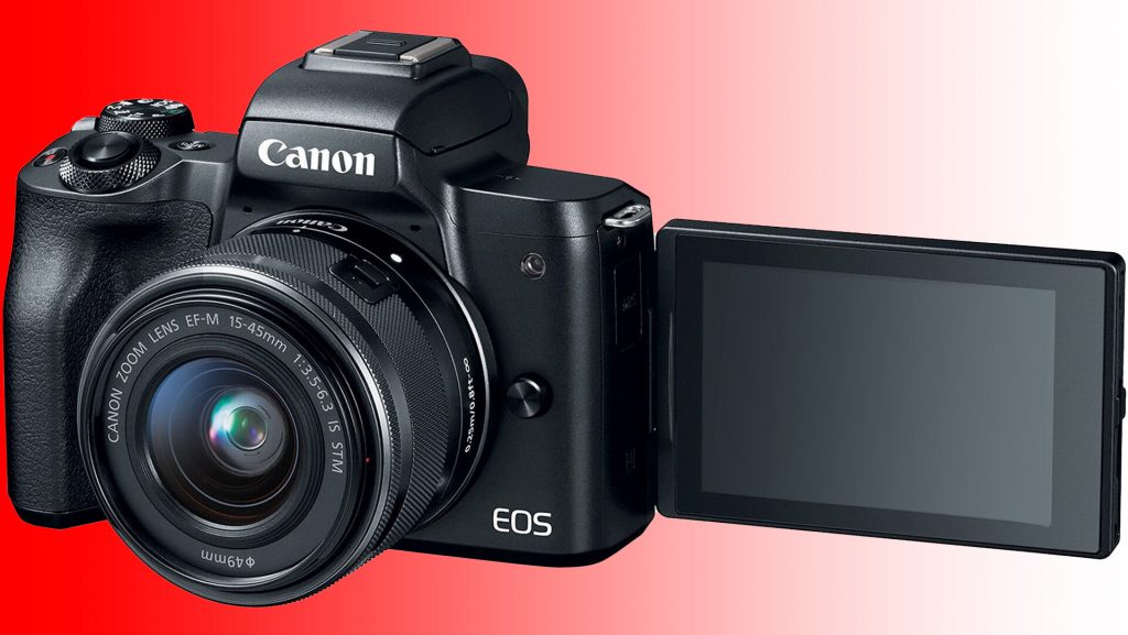 La EOS M50 Mark II, la mejorada cámara de Canon para los creadores de contenido