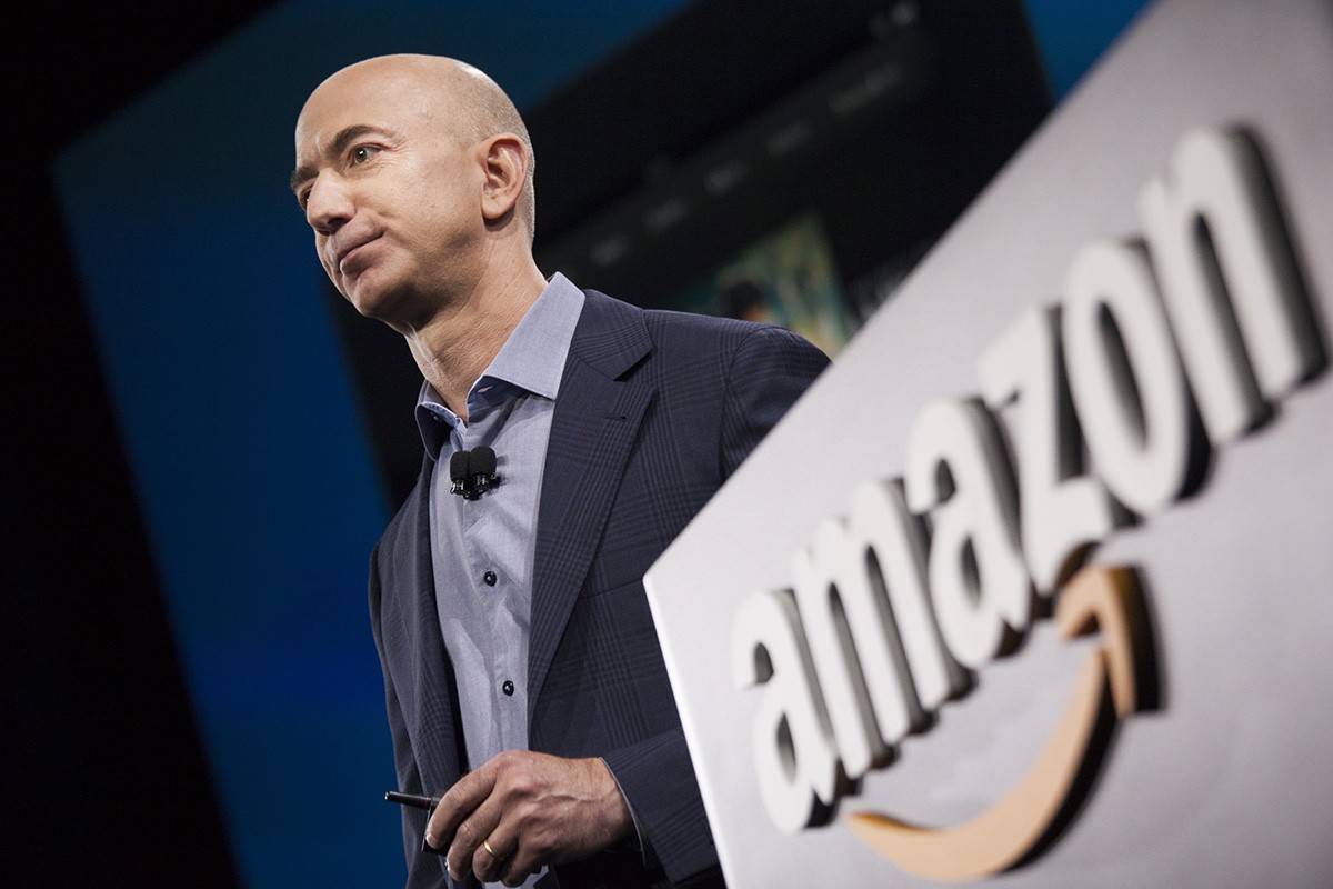 Jeff Bezos dejará de ser CEO de Amazon en verano