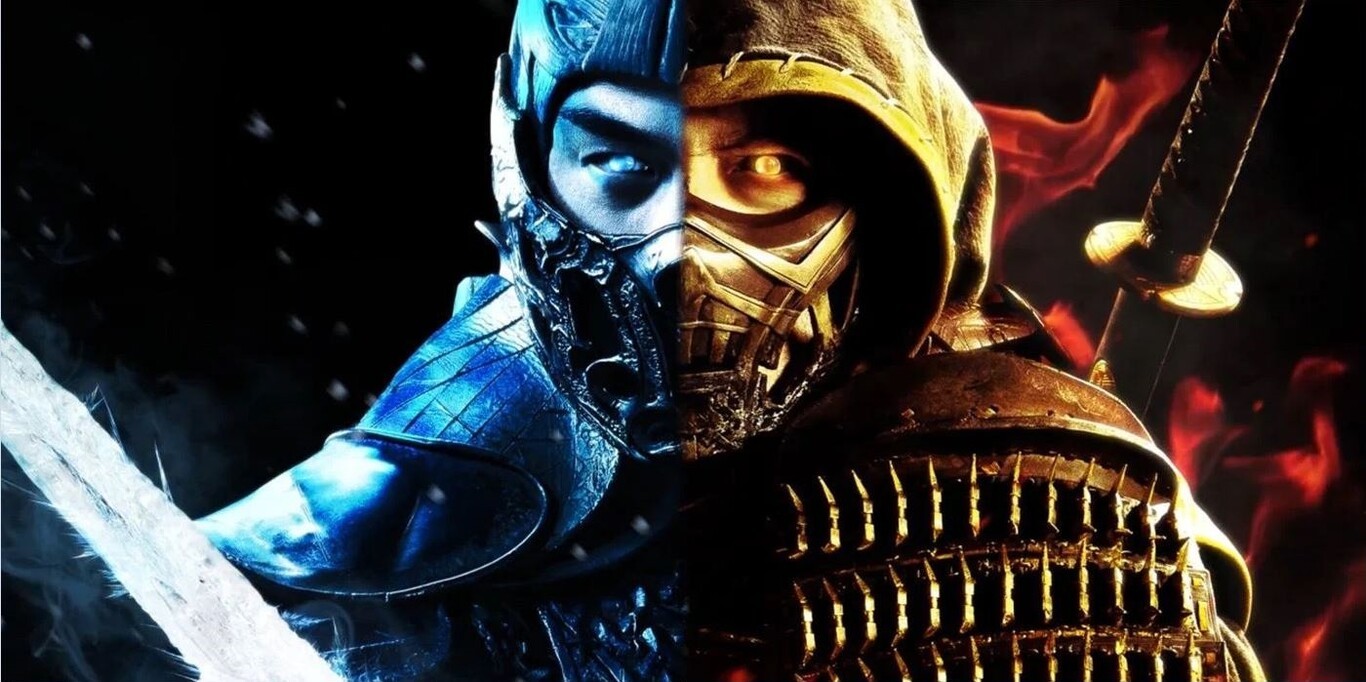 Checa el primer tráiler oficial de la nueva película de Mortal Kombat 2021