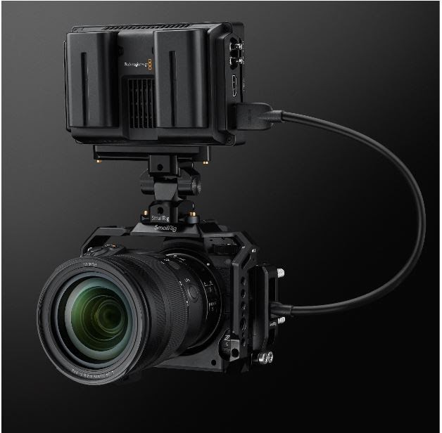 Nikon lanza la versión 1.10 del firmware para las cámaras full-frame mirrorless Z 7II y Z 6II