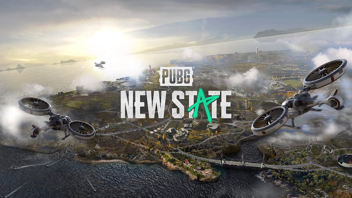 KRAFTON anuncia PUBG: New State, el futuro de los Battle Royale
