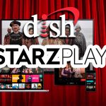 El servicio de streaming Starzplay llega a Dish México