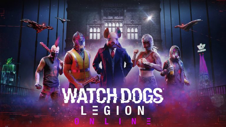 El modo online de Watch Dogs: Legion se estrenará el 9 de marzo mediante una actualización gratuita