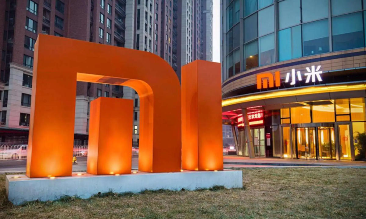 Xiaomi demanda gobierno de EE. UU. para revocar la prohibición de inversiones