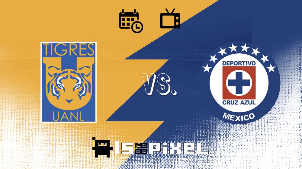 Tigres Vs. Cruz Azul: fecha, horario y dónde ver en vivo | jornada 6 del Clausura 2021