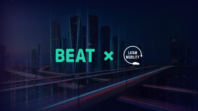 Beat cierra con éxito su participación en el “Latam Mobility Summit 2021”