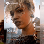 Risers: Historias reales e inspiración en la nueva campaña de Motorola