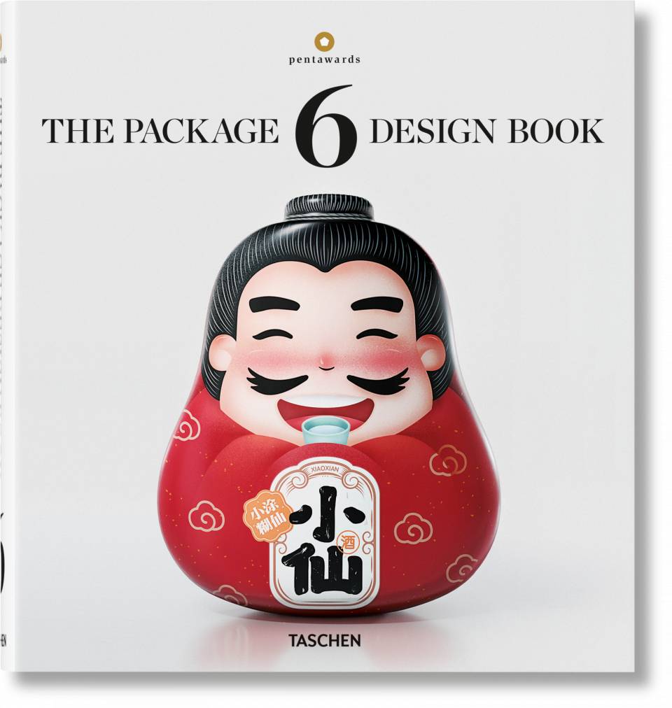 The Package Design Book 6: los ganadores de los Pentawards 2019 y 2020
