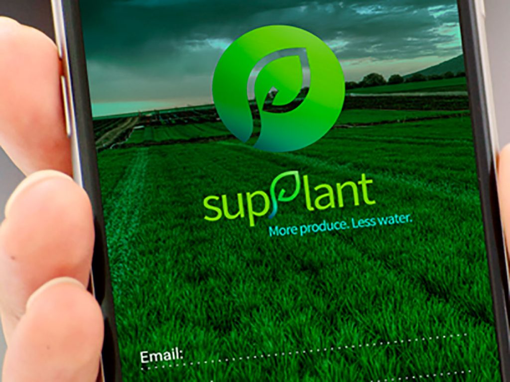 'SupPlant' La app que monitorea parcelas y controla el riego de los cultivos de agricultores mexicanos
