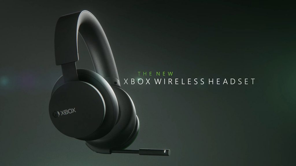 Xbox Series X: los auriculares inmersivos inalámbricos de Xbox