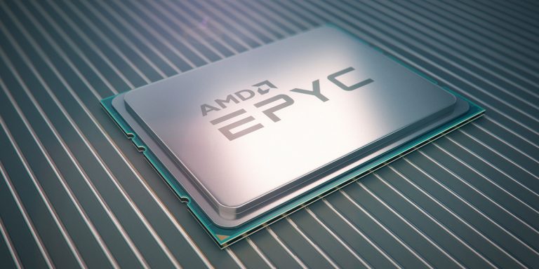 Nuevos procesadores AMD EPYC serie 7003