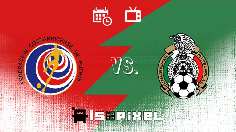 Costa Rica vs México en vivo: Fecha, horario y dónde ver | Preolímpico de Concacaf