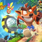 Crash Bandicoot: On the Run! llega el 25 de marzo para dispositivos móviles a nivel mundial