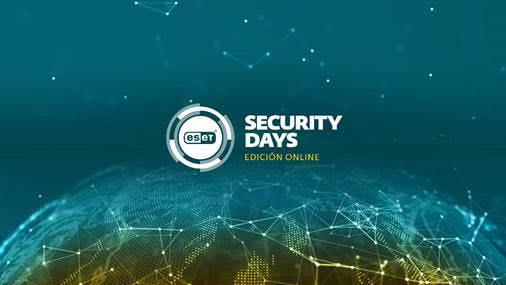 Llega la edición 2021 de los ESET Security Days