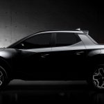 Hyundai da a conocer un boceto del Santa Cruz, vehículo que rompe todos los moldes en el segmento