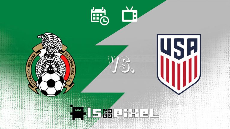 México vs Estados Unidos en vivo: Fecha, horarios y dónde ver el partido del Preolímpico de Concacaf