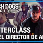 Patrick Ingoldsby, director de Arte de Watch Dogs: Legion, revela detalles de la más reciente entrega de la franquicia