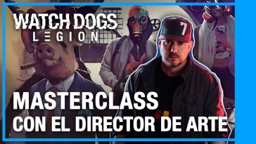 Patrick Ingoldsby, director de Arte de Watch Dogs: Legion, revela detalles de la más reciente entrega de la franquicia