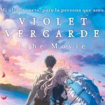'Violet Evergarden' la película llega a México a partir del 1ro de Abril