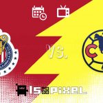 Chivas vs America en vivo 2021