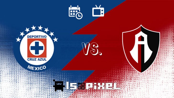 Cruz Azul vs Atlas en vivo: Cómo y dónde ver, jornada 12 del Apertura 2021