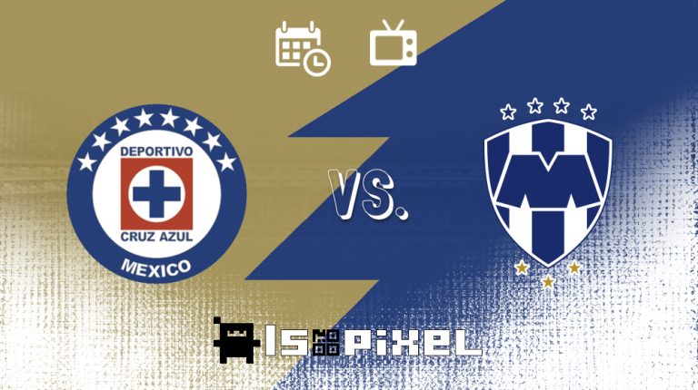 Cruz Azul vs Monterrey en vivo: Fecha, horario y dónde ver el parido hoy