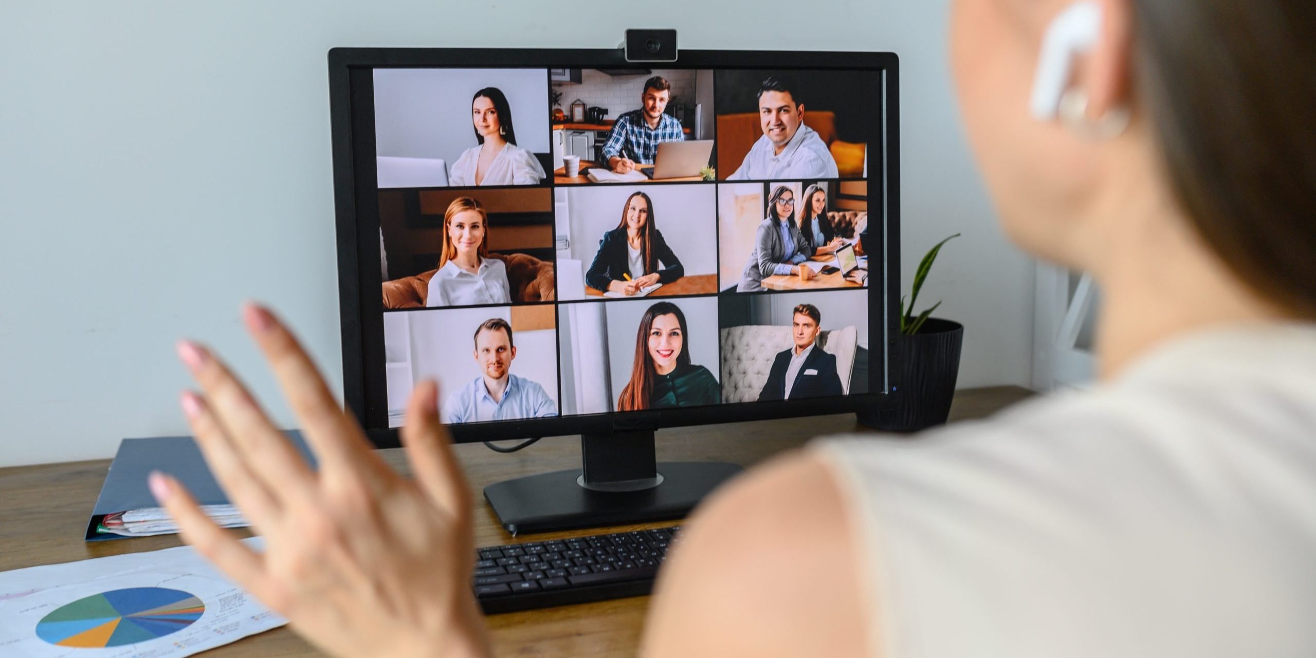 Algunas claves para gestionar un equipos remotos
